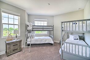 Upscale Florida Townhome - 1/2 Mi to Beach!