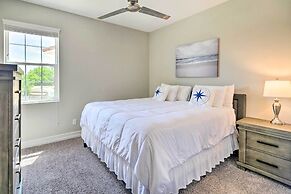 Upscale Florida Townhome - 1/2 Mi to Beach!