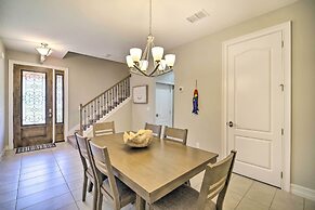 Upscale Florida Townhome - 1/2 Mi to Beach!