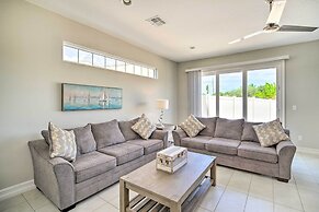 Upscale Florida Townhome - 1/2 Mi to Beach!