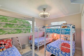 Waterfront Palmetto Home w/ Pool, Dock & Kayaks!