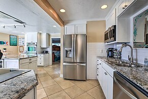 Waterfront Palmetto Home w/ Pool, Dock & Kayaks!