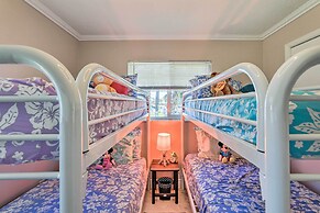 Waterfront Palmetto Home w/ Pool, Dock & Kayaks!