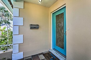 Waterfront Palmetto Home w/ Pool, Dock & Kayaks!