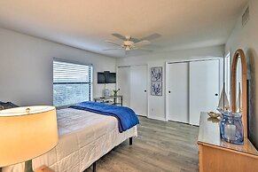 Updated Ormond Beach Condo: Relax & Explore!