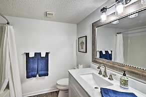 Updated Ormond Beach Condo: Relax & Explore!