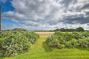 Updated Ormond Beach Condo: Relax & Explore!