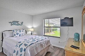 Updated Ormond Beach Condo: Relax & Explore!