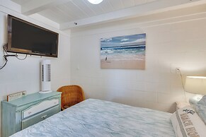 Waterfront Panacea Vacation Rental w/ Dock!