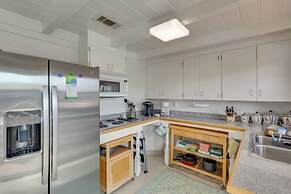 Waterfront Panacea Vacation Rental w/ Dock!