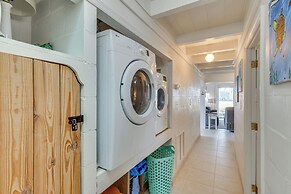 Waterfront Panacea Vacation Rental w/ Dock!