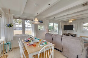 Waterfront Panacea Vacation Rental w/ Dock!