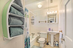 Waterfront Panacea Vacation Rental w/ Dock!