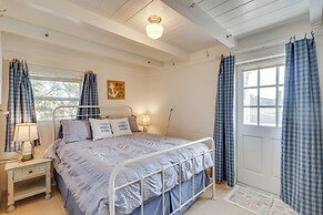 Waterfront Panacea Vacation Rental w/ Dock!