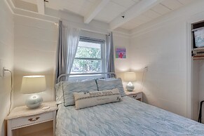 Waterfront Panacea Vacation Rental w/ Dock!