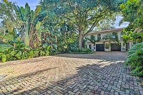 South Tampa Studio in Desirable Historic District!