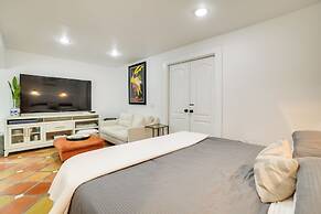 South Tampa Studio in Desirable Historic District!