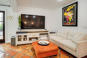 South Tampa Studio in Desirable Historic District!