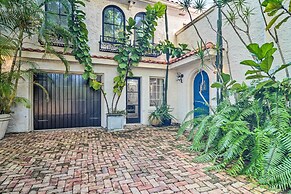 South Tampa Studio in Desirable Historic District!