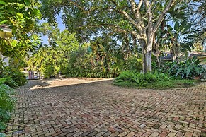South Tampa Studio in Desirable Historic District!