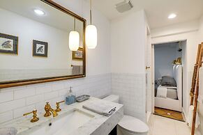 South Tampa Studio in Desirable Historic District!