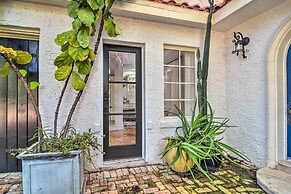 South Tampa Studio in Desirable Historic District!