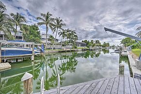 Waterfront Marco Island House With Shared Dock!