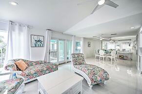 Waterfront Marco Island House With Shared Dock!