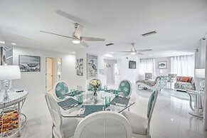 Waterfront Marco Island House With Shared Dock!