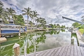 Waterfront Marco Island House With Shared Dock!