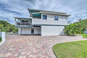 Waterfront Marco Island House With Shared Dock!