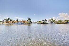 Waterfront Fort Lauderdale House w/ Heated Pool!