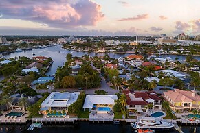 Waterfront Fort Lauderdale House w/ Heated Pool!