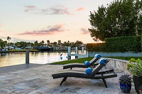 Waterfront Fort Lauderdale House w/ Heated Pool!