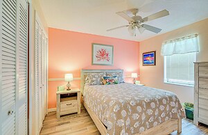 Waterfront Hernando Beach Home w/ Dock & Hot Tub!