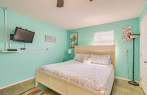 Waterfront Hernando Beach Home w/ Dock & Hot Tub!