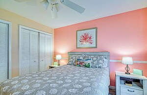 Waterfront Hernando Beach Home w/ Dock & Hot Tub!