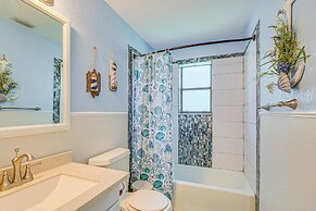 Waterfront Hernando Beach Home w/ Dock & Hot Tub!