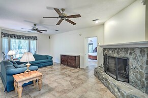 Titusville Vacation Rental Home Near Parks & Golf!