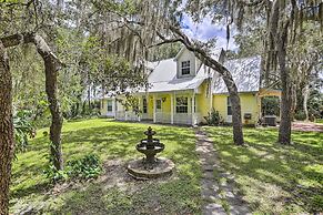 Titusville Vacation Rental Home Near Parks & Golf!