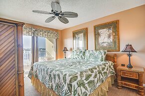 Waterfront Condo w/ Patio & Pool on Madeira Beach!