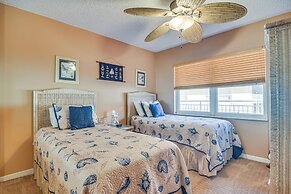 Waterfront Condo w/ Patio & Pool on Madeira Beach!