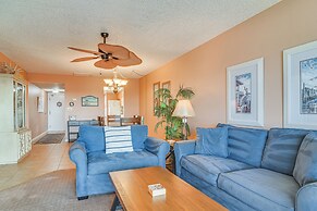 Waterfront Condo w/ Patio & Pool on Madeira Beach!