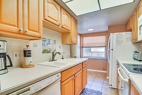 Waterfront Condo w/ Patio & Pool on Madeira Beach!