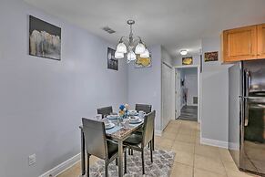 Tidy Tallahassee Townhome ~ 7 Mi to Downtown!