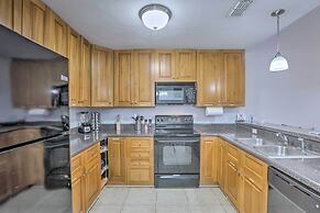 Tidy Tallahassee Townhome ~ 7 Mi to Downtown!