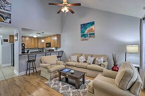 Tidy Tallahassee Townhome ~ 7 Mi to Downtown!