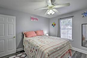 Tidy Tallahassee Townhome ~ 7 Mi to Downtown!