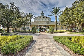 5 Mi to Disney World: Townhome w/ Balcony!