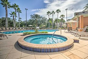 5 Mi to Disney World: Townhome w/ Balcony!